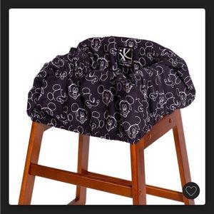 Disney Baby Mickey Mouse Highchair/Cart Cover